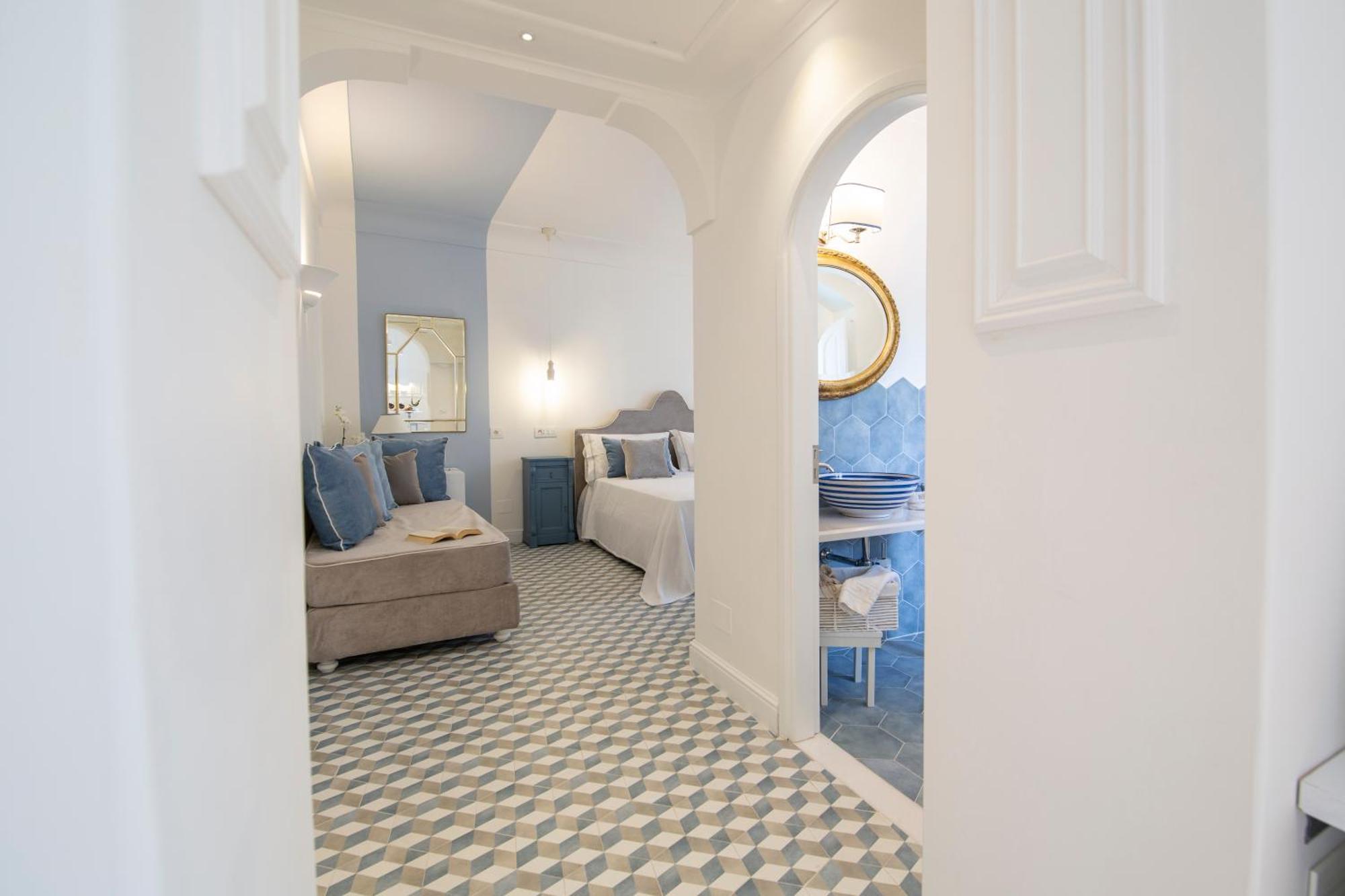 Casa Lucia Relaxing Rooms Anacapri  Bagian luar foto