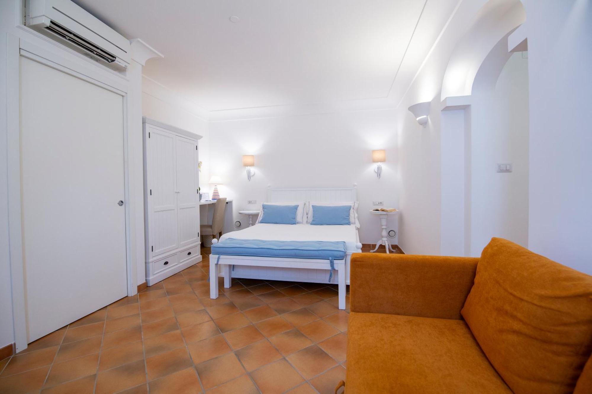Casa Lucia Relaxing Rooms Anacapri  Bagian luar foto