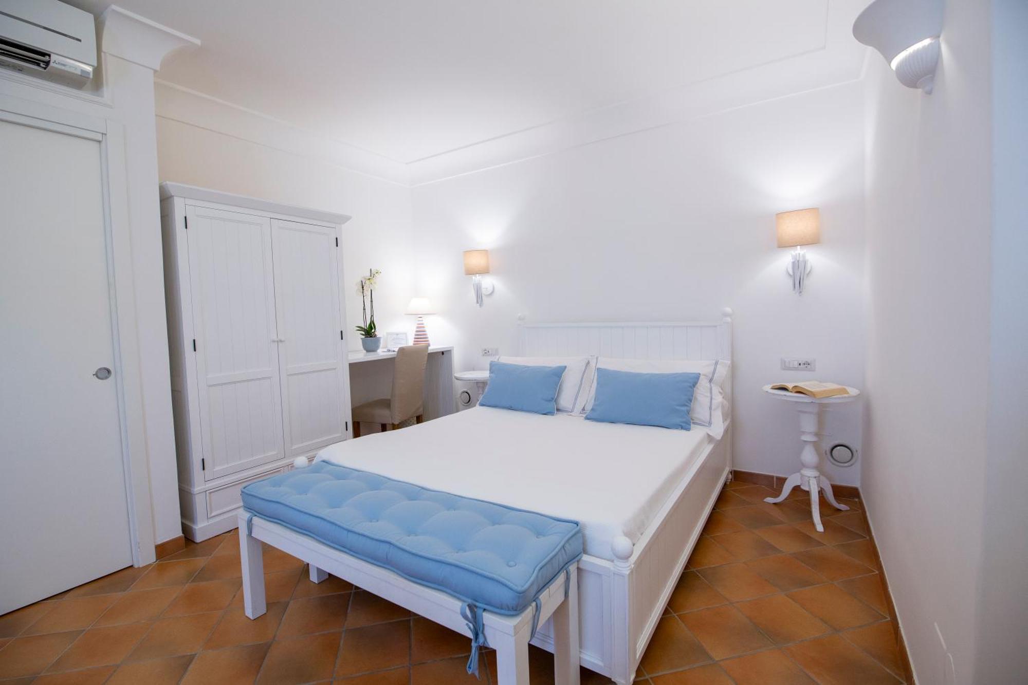 Casa Lucia Relaxing Rooms Anacapri  Bagian luar foto
