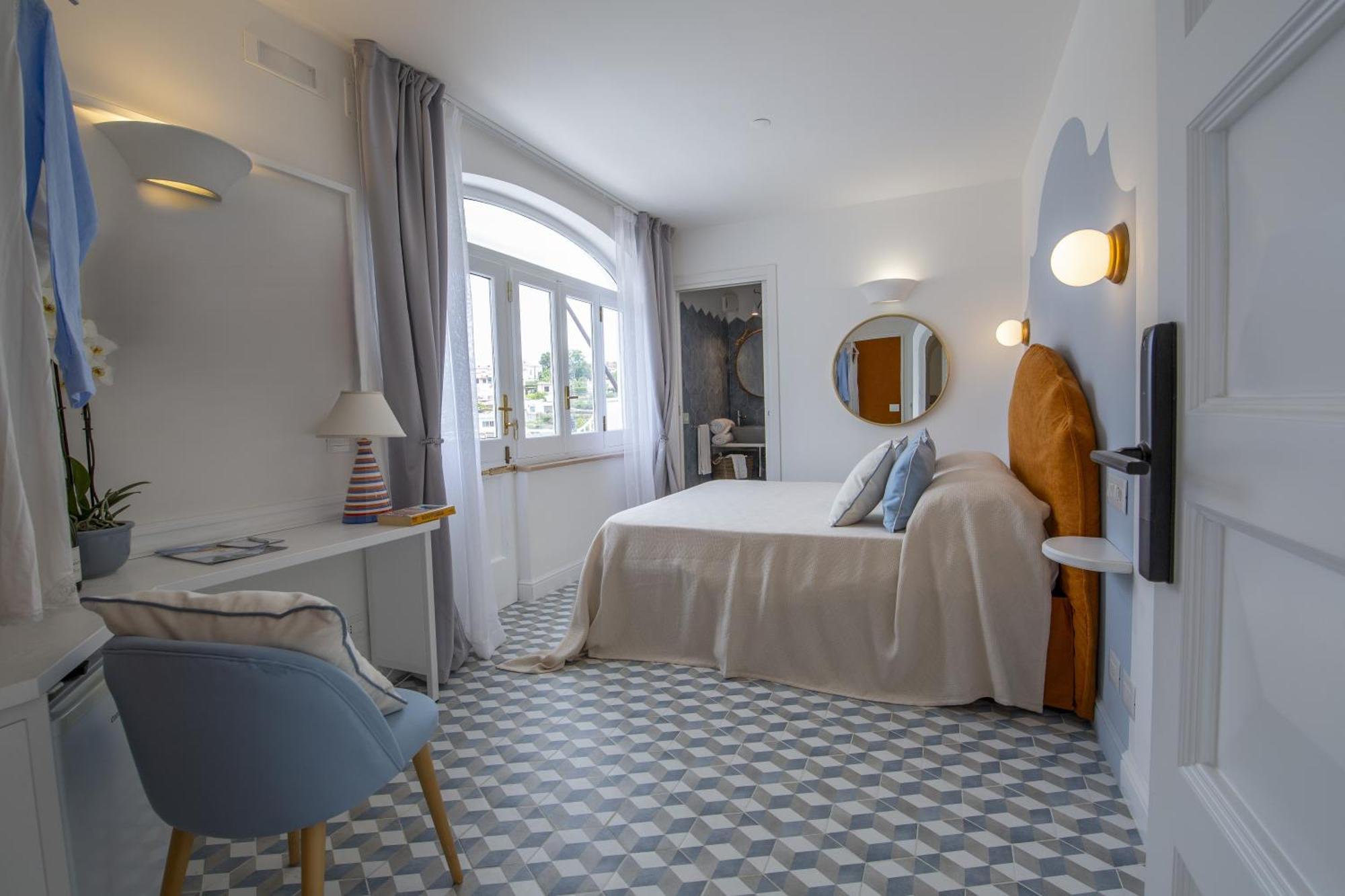 Casa Lucia Relaxing Rooms Anacapri  Bagian luar foto