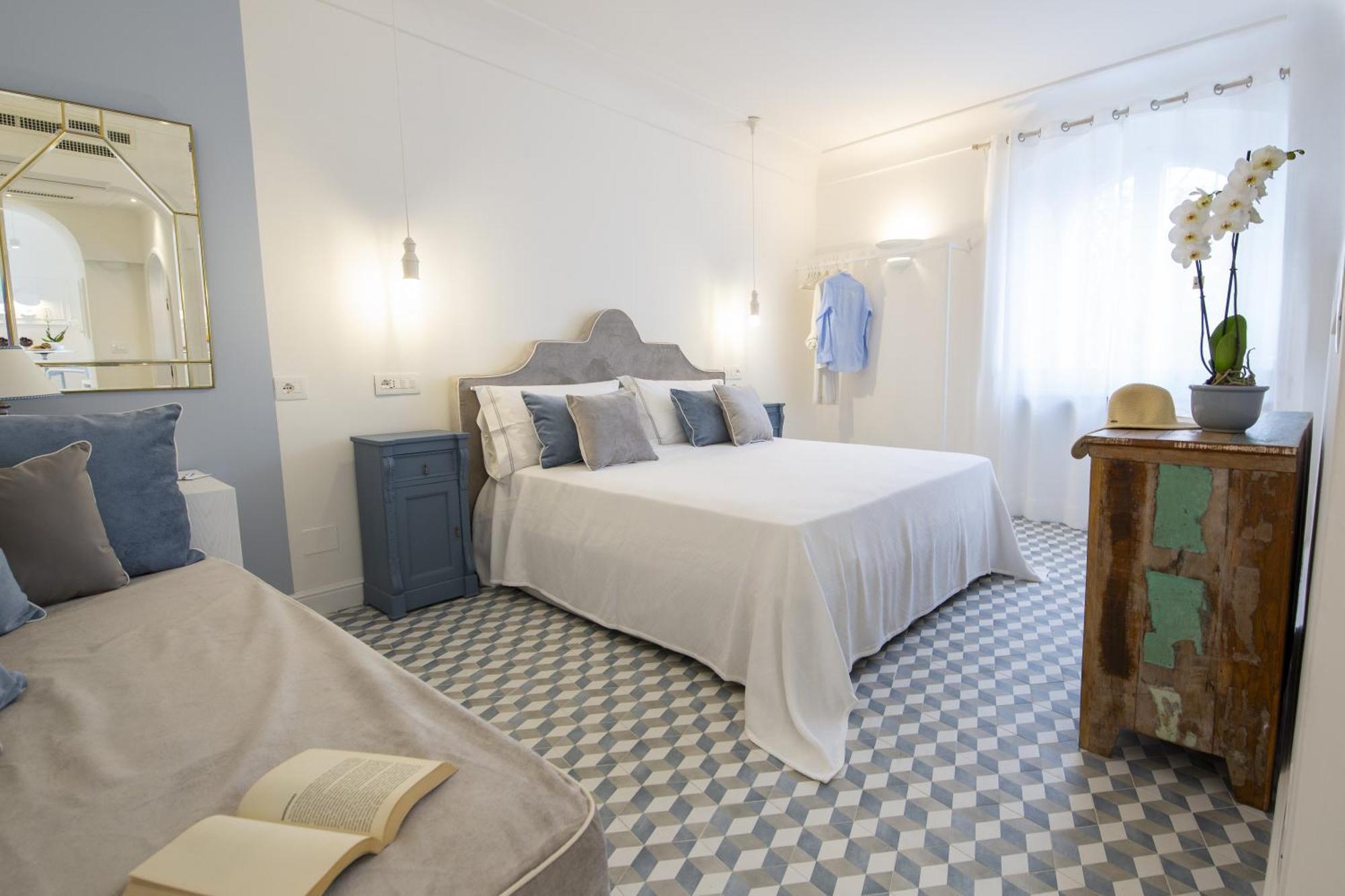 Casa Lucia Relaxing Rooms Anacapri  Bagian luar foto