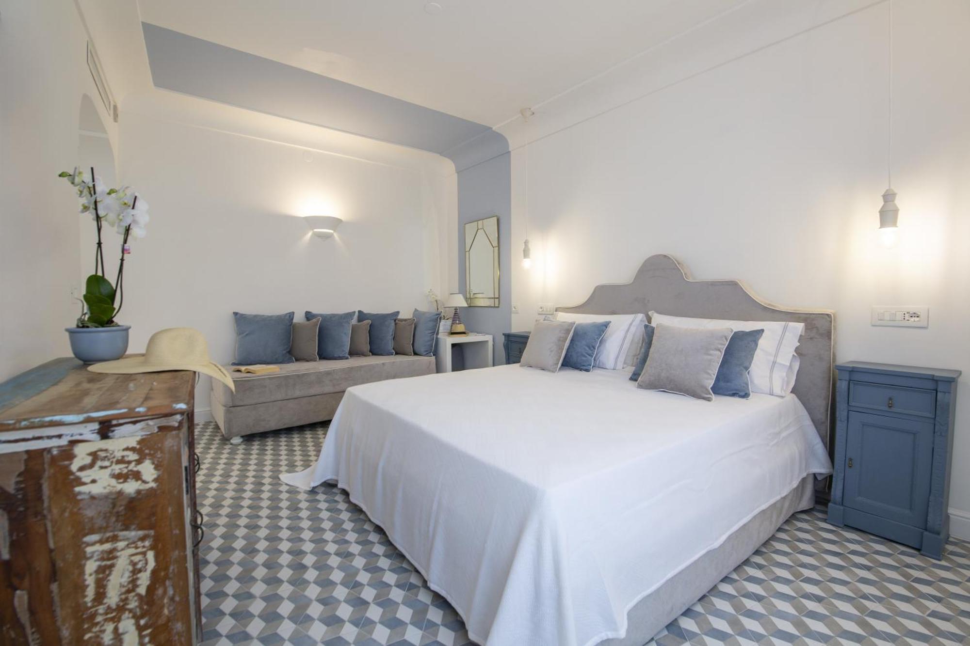 Casa Lucia Relaxing Rooms Anacapri  Bagian luar foto